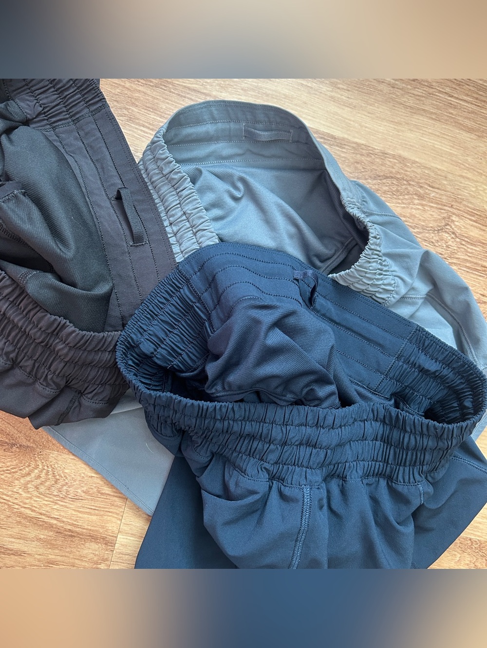 3 Pairs of Hotty Hot Lululemon Shorts - Picture 11 of 15